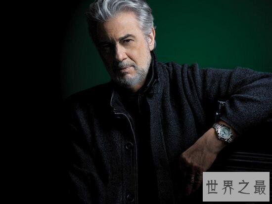 世界三大男高音，帕瓦罗蒂/多明戈/卡雷拉斯