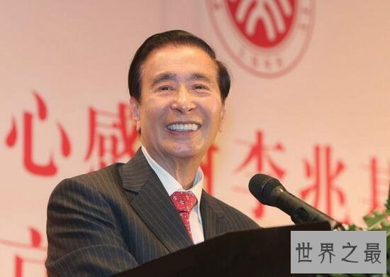 香港十大富豪排名，李嘉诚连续17年居榜首