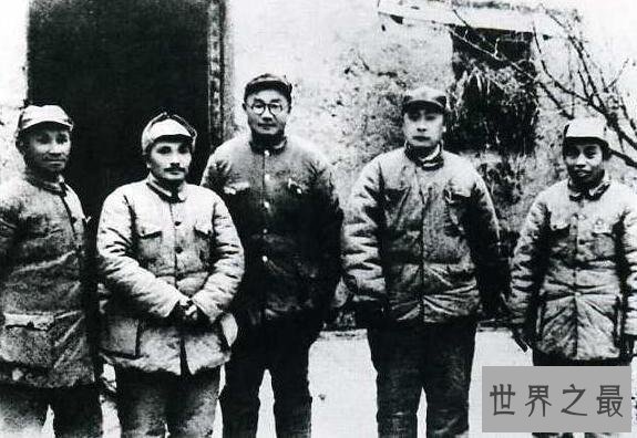 五大野战军实力排名，军政首长均为元帅级人物