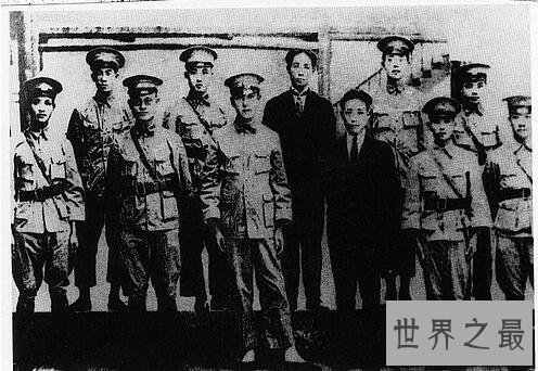 五大野战军实力排名，军政首长均为元帅级人物