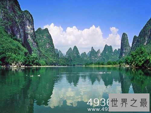 中国四大自然奇观，4个让人想入歪歪的奇观