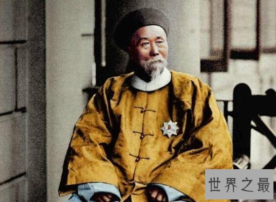 晚清四大名臣，曾国藩/鸿章/左宗棠/张之洞