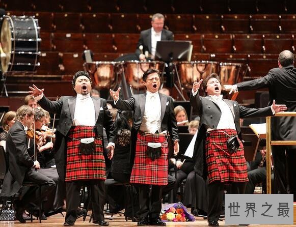 中国三大男高音，戴玉强/莫华伦/魏松(让耳朵怀孕)