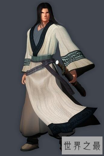 秦时明月十大名剑，秦始皇天问剑无人亲眼见过