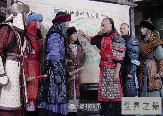 清朝八大铁帽子王结局，风流王爷豫亲王染天花而死