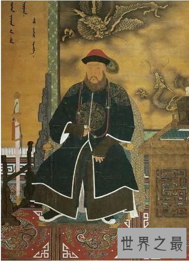 清朝八大铁帽子王结局，风流王爷豫亲王染天花而死