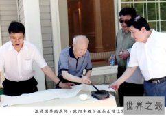 中国当代十大书法家排名，作品及收藏价值分析