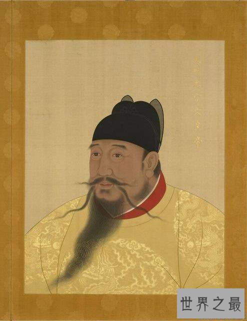 中国历史上十大最著名的篡位者，兄弟老婆也照样杀