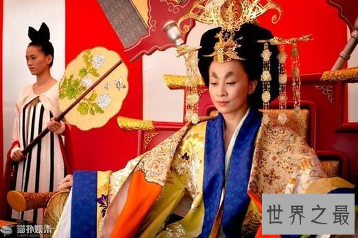 中国历史上十大最神奇的预言,武则天的两次灵异预言