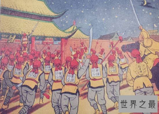 中国历史上十大最神奇的预言,武则天的两次灵异预言