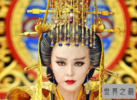 中国历史上十大最神奇的预言,武则天的两次灵异预言