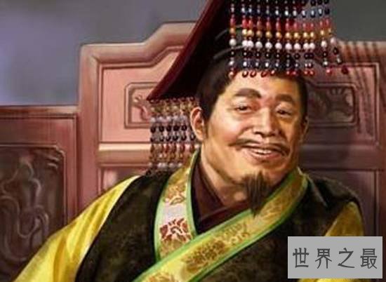 中国十大最荒淫无道的昏君,周幽王烽火戏诸侯