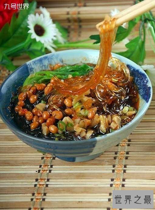 中国十大最经典的地方早餐,热干面和兰州拉面最受欢迎