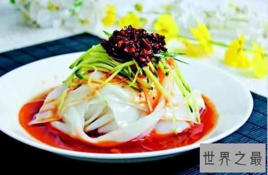 中国十大最经典的地方早餐,热干面和兰州拉面最受欢迎