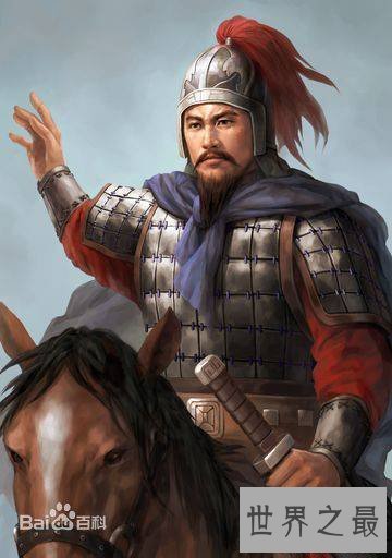 中国历史上9大骑兵天才,霍去病李牧天将下凡