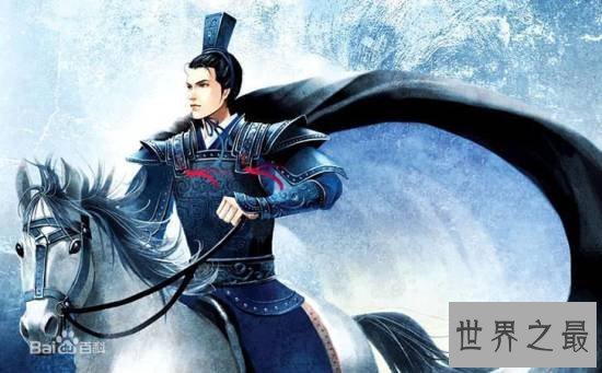 中国历史上9大骑兵天才,霍去病李牧天将下凡