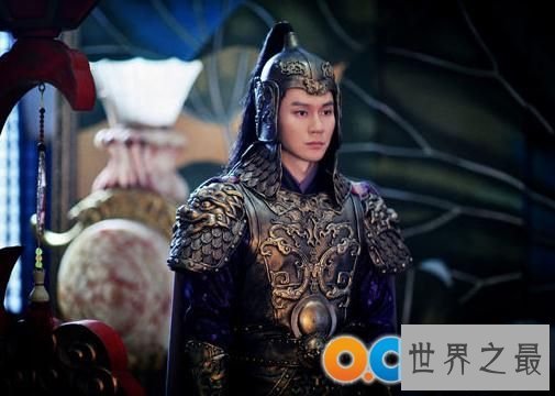 中国历史上9大骑兵天才,霍去病李牧天将下凡