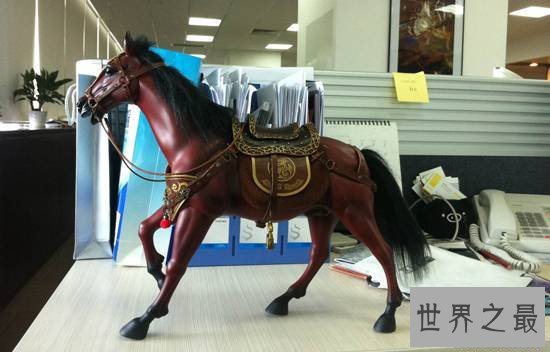中国古代十大名马,吕布的赤兔项羽的乌骓