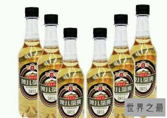 中国十大最难喝的饮料,大部分你都喝过
