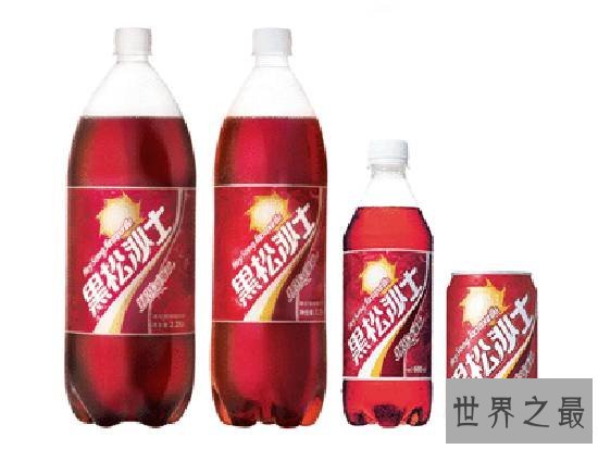 中国十大最难喝的饮料,大部分你都喝过
