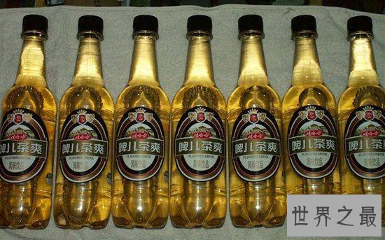 中国十大最难喝的饮料,大部分你都喝过