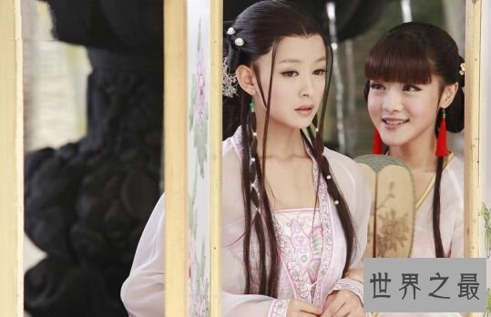 中国历史上最美的十大女色狼,武则天上官婉儿最色