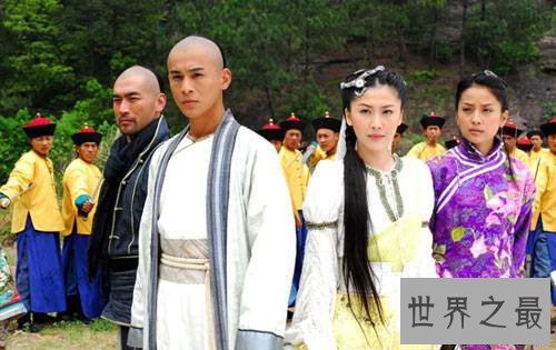 金庸笔下十大最悲催的绿帽王,段正淳绿帽子最肮脏