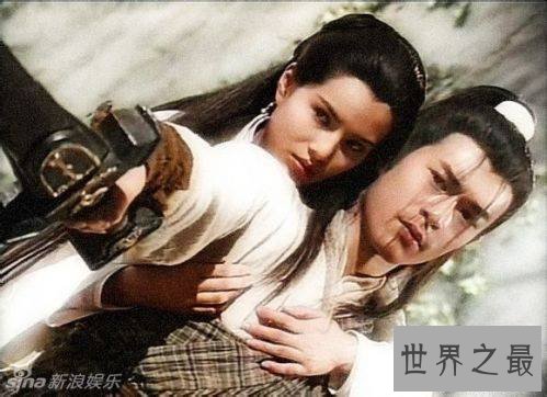 金庸笔下十大最悲催的绿帽王,段正淳绿帽子最肮脏
