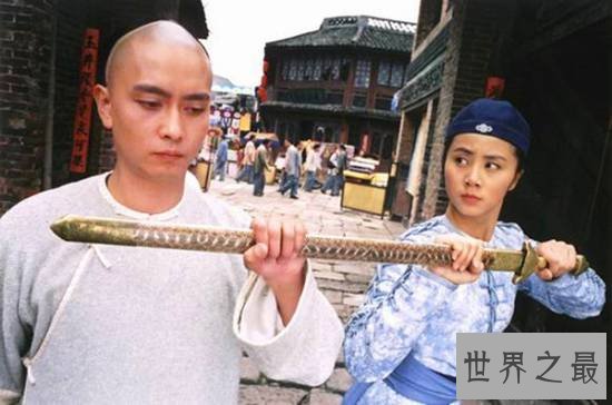 金庸武侠中最厉害的十大剑法,辟邪剑法第三谁第一