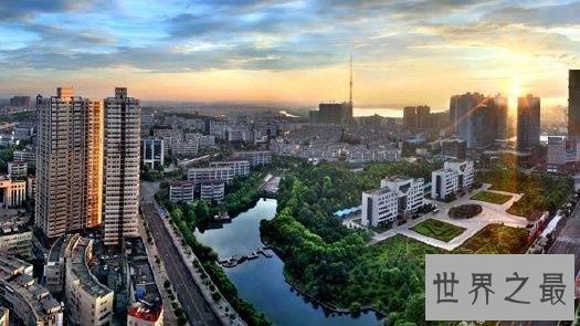 央视公布:2015年中国十大最幸福城市(第一是谁)