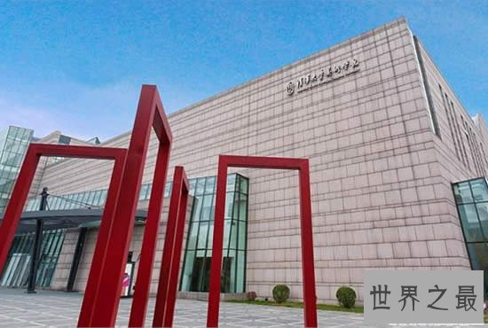 最新中国八大美院排名,中国美术学院世界第七