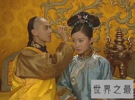 清朝十大帝王之最,咸丰帝最苦命