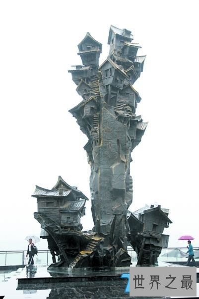 全国十大丑陋雕塑排名,章子怡雕塑也上榜