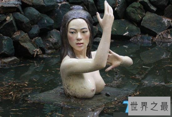 全国十大丑陋雕塑排名，章子怡雕塑也上榜