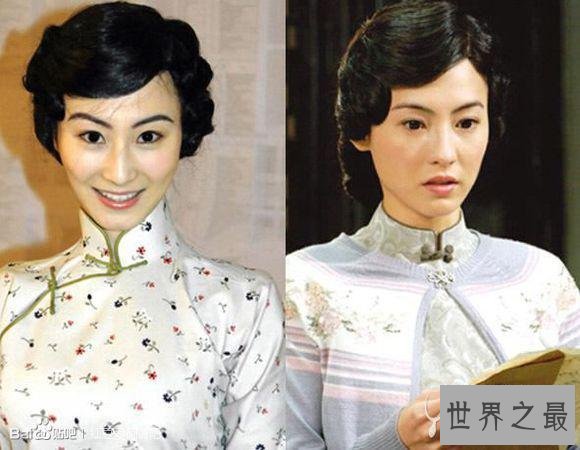 替身美过明星的十大替身,女星被打脸(图)