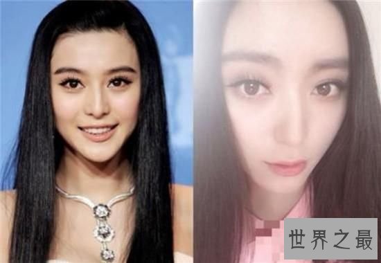 替身美过明星的十大替身,女星被打脸(图)