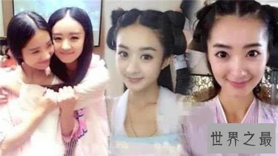 替身美过明星的十大替身,女星被打脸(图)