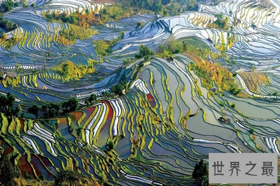中国十大最美的乡村,中国城市人今生必去(图)