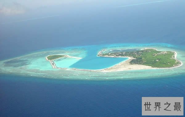 中国最美十大海岛,西沙永兴岛最令人向往(图)
