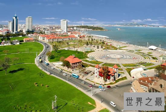 中国十大最适合居住的城市,住这里可活100岁