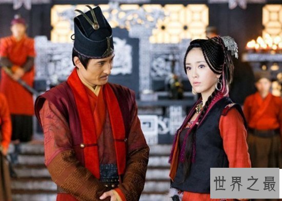 金庸笔下十大无人敢娶的处女,最老处女99岁