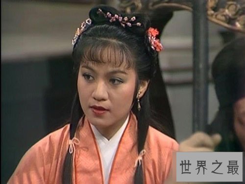 金庸笔下十大无人敢娶的处女,最老处女99岁