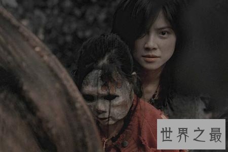 国产恐怖片排行榜前十名,中国最恐怖的鬼片电影