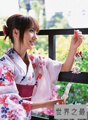 中国女人与日本女人的10大区别,日本女人最完美?