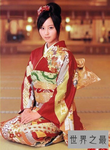 中国女人与日本女人的10大区别,日本女人最完美?