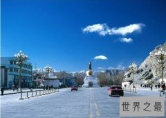 2016中国最美的城市排行榜，大研古镇第一