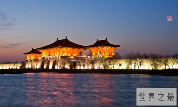 中国十大最古老的城市,洛阳(建城史4000年)