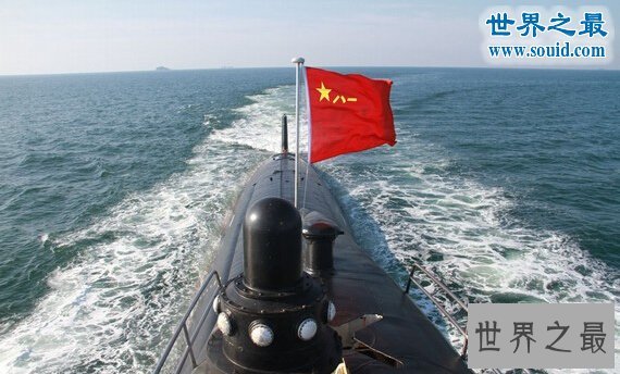 2016年中国核潜艇实力排名,即将赶超美俄