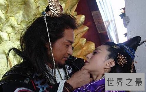 中国历史上的十大暴君,挖人心等各种酷刑