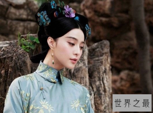 古装女明星谁最美?盘点最美古装女性TOP40